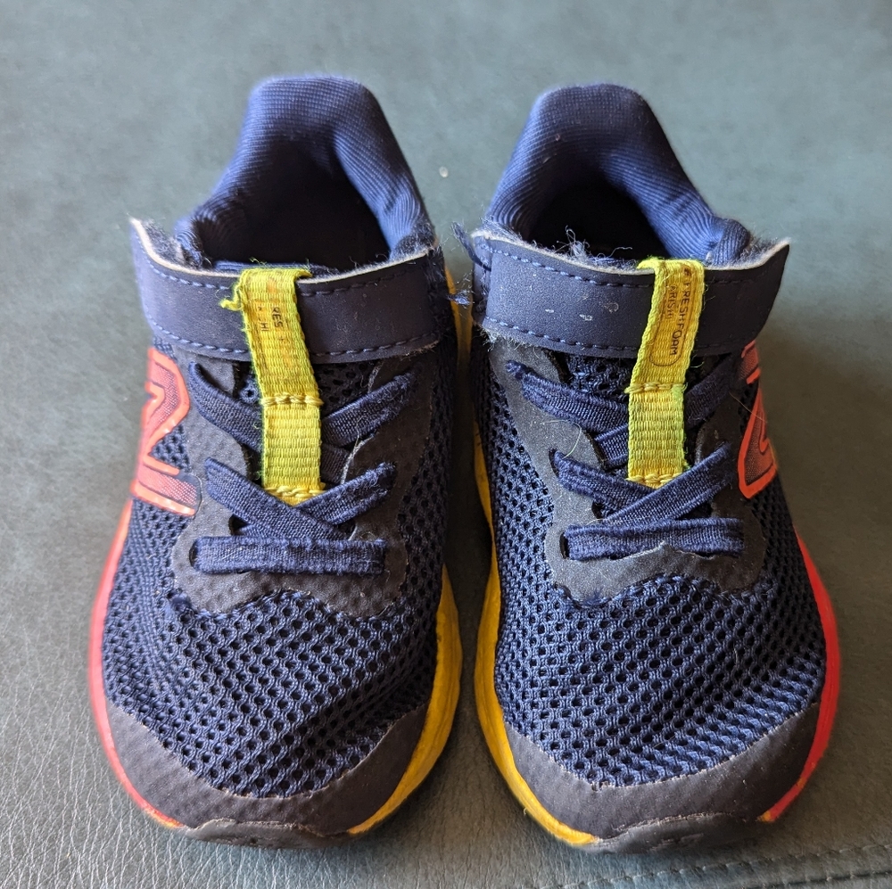 Toddler size 5 New Balance